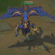 Illustration for article titled Quinn's New Bird Form In League Of Legends Looks Kinda Silly